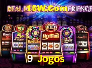 Estatísticas 9 Jogos