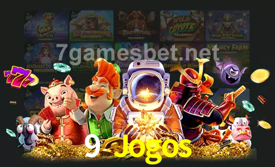 cassino 9 Jogos
