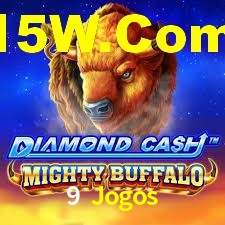 Welcome Bonus 9 Jogos