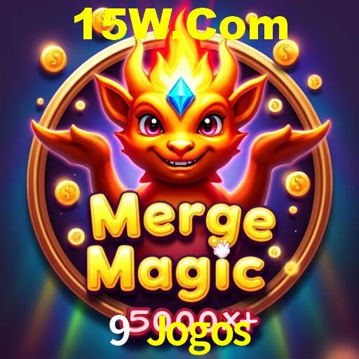 Interface do App 9 Jogos