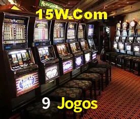Promoções Sazonais 9 Jogos