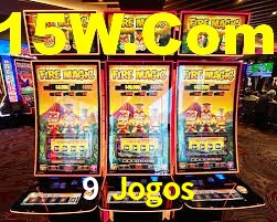 Spaceman Game 9 Jogos