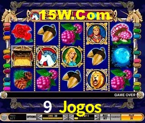 Design Responsivo 9 Jogos
