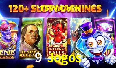 Provedores de Jogos 9 Jogos