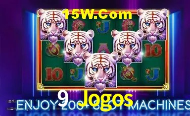 Jogos de Slot 9 Jogos