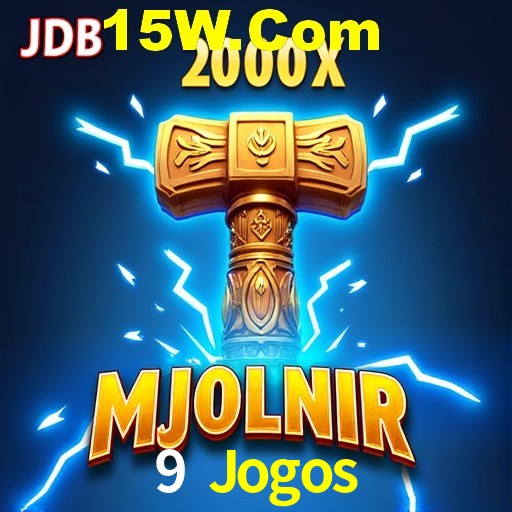 APP oficial da 9 Jogos para mobile