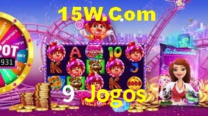 Game Statistics 9 Jogos