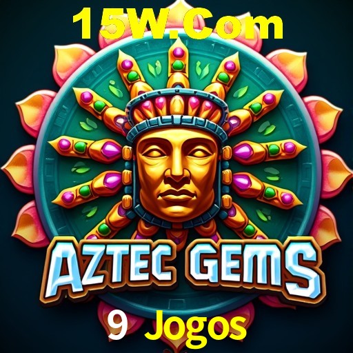 Jogos Exclusivos 9 Jogos