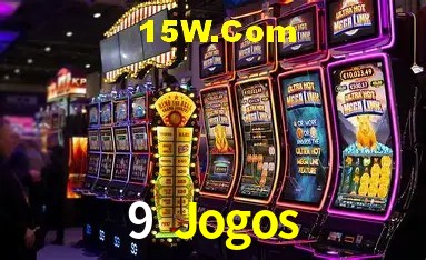 Benefícios da Conta 9 Jogos