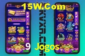 Welcome Bonus 9 Jogos