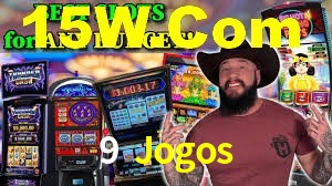 Roulette Table 9 Jogos