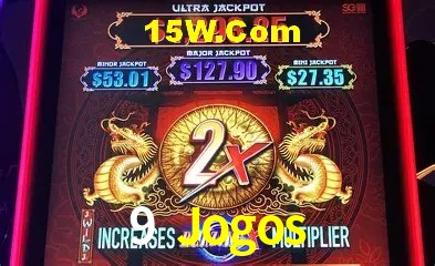 Sistemas de Segurança 9 Jogos