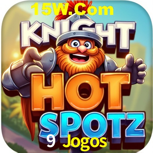 Descubra a Magia dos Jogos de Arcade no 9 Jogos