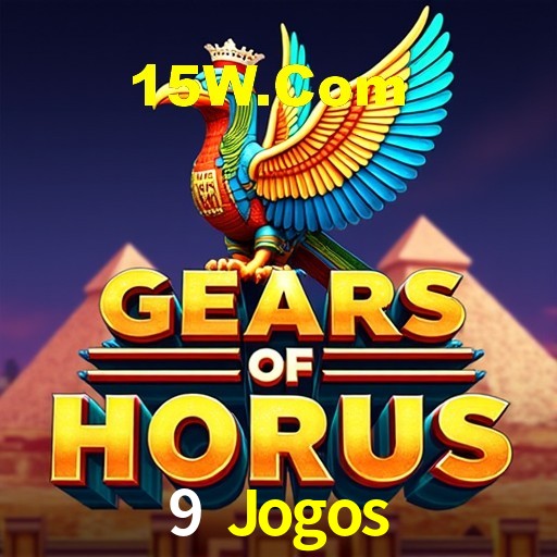 Bônus de Boas-vindas 9 Jogos