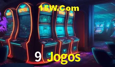 Cadastro Rápido 9 Jogos