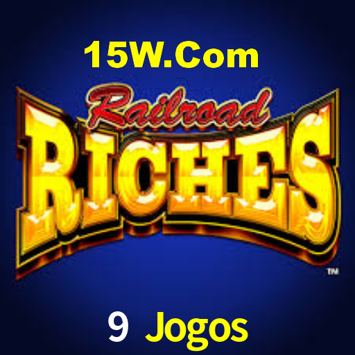 Sinta a adrenalina dos jogos de cassino com 9 Jogos