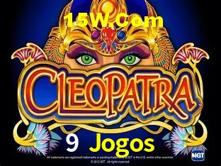 Tecnologia da Plataforma 9 Jogos